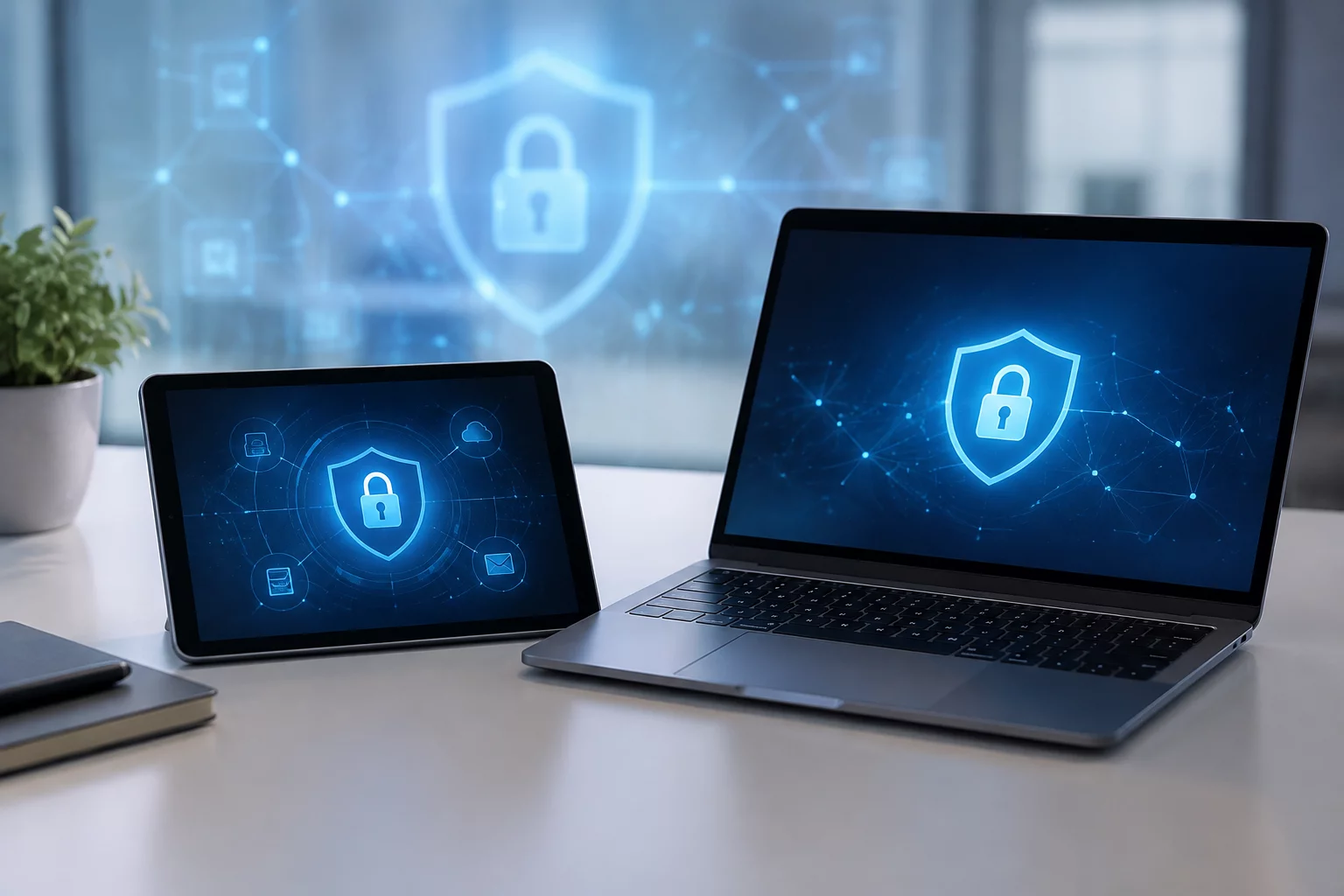 Datenschutz beim Verkauf von gebrauchten Tablets und PCs